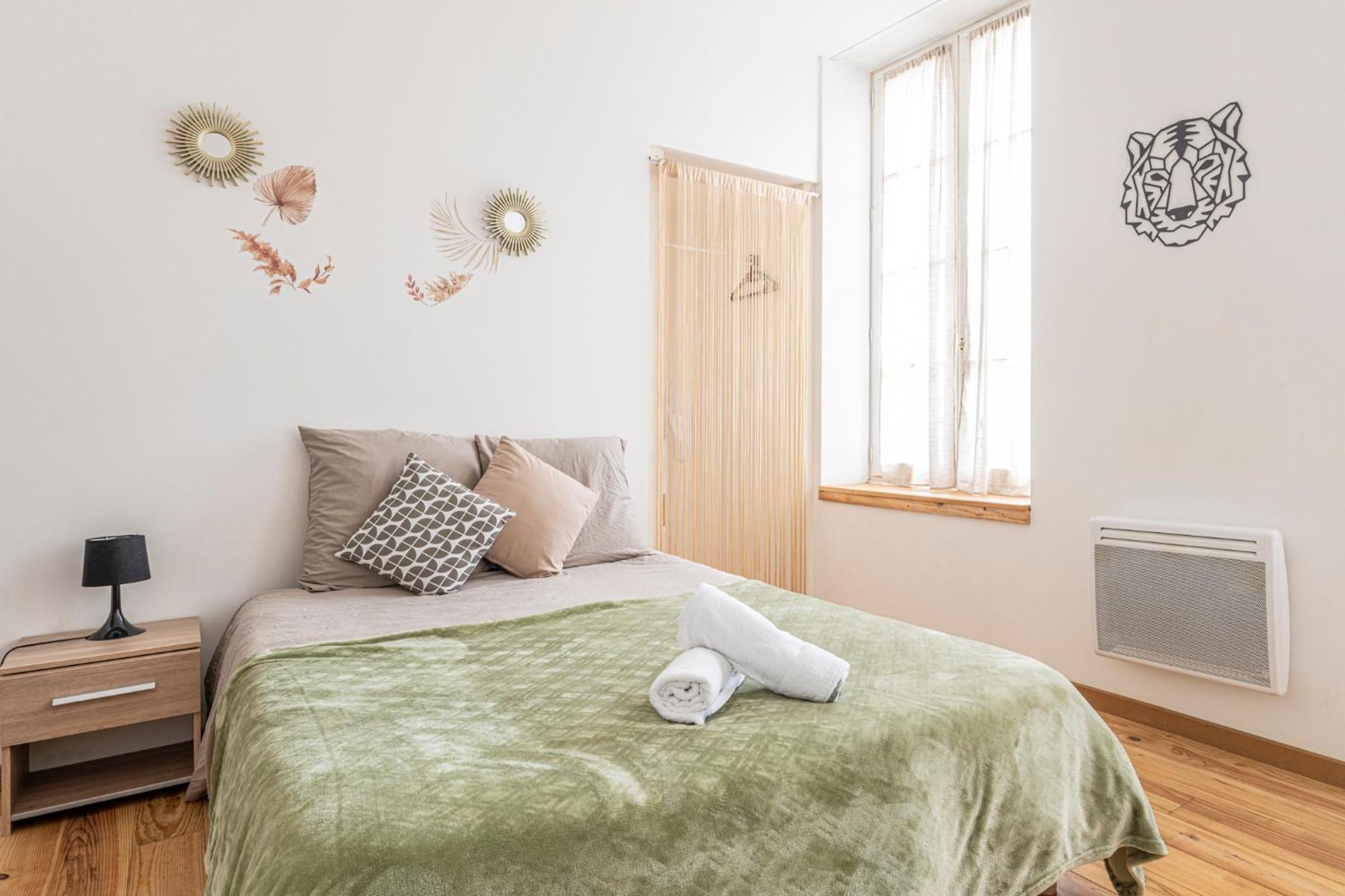 Chambre Privee Premium "La Belle Etoile" Apartment Pau Exterior photo