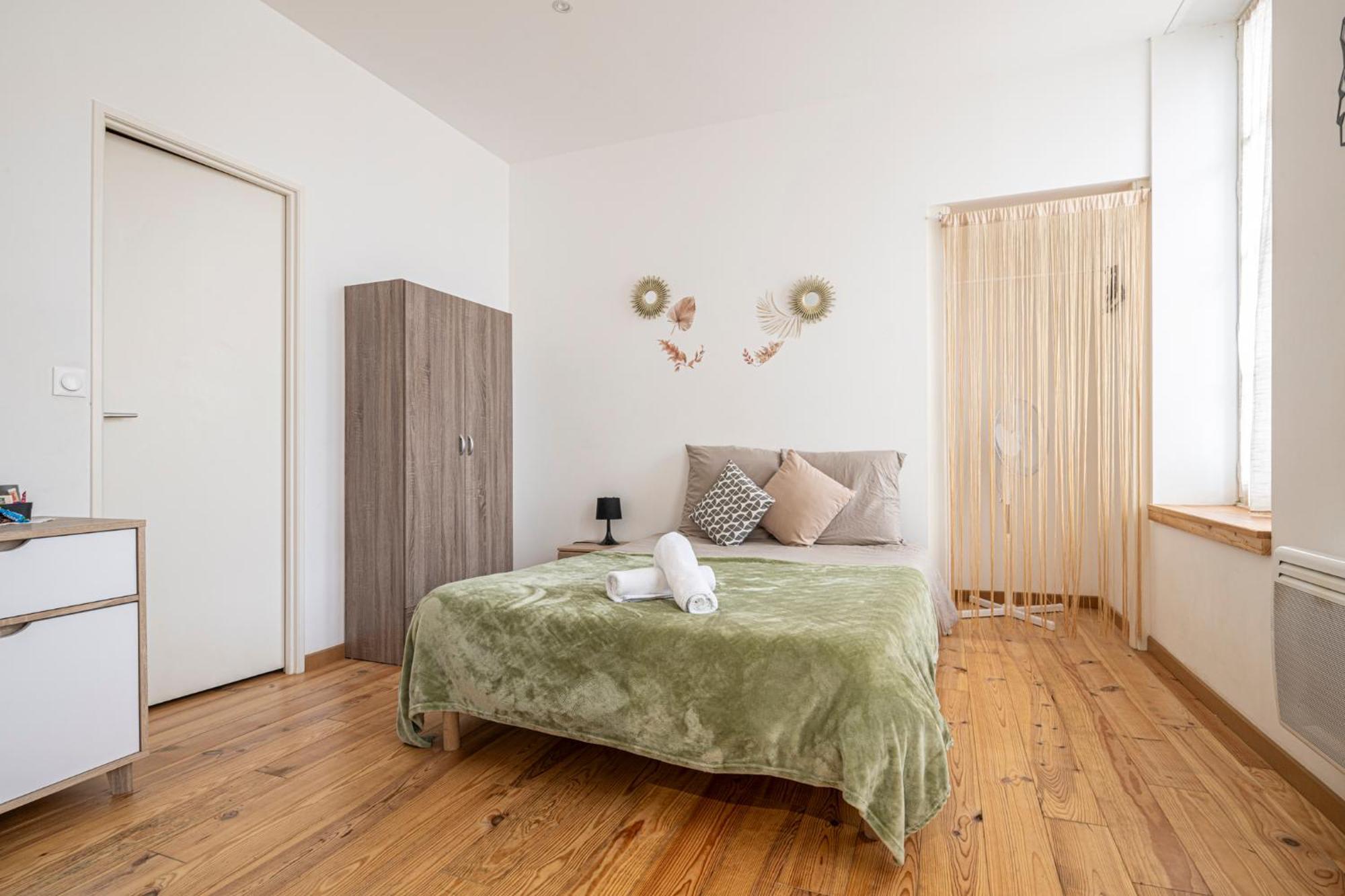Chambre Privee Premium "La Belle Etoile" Apartment Pau Exterior photo