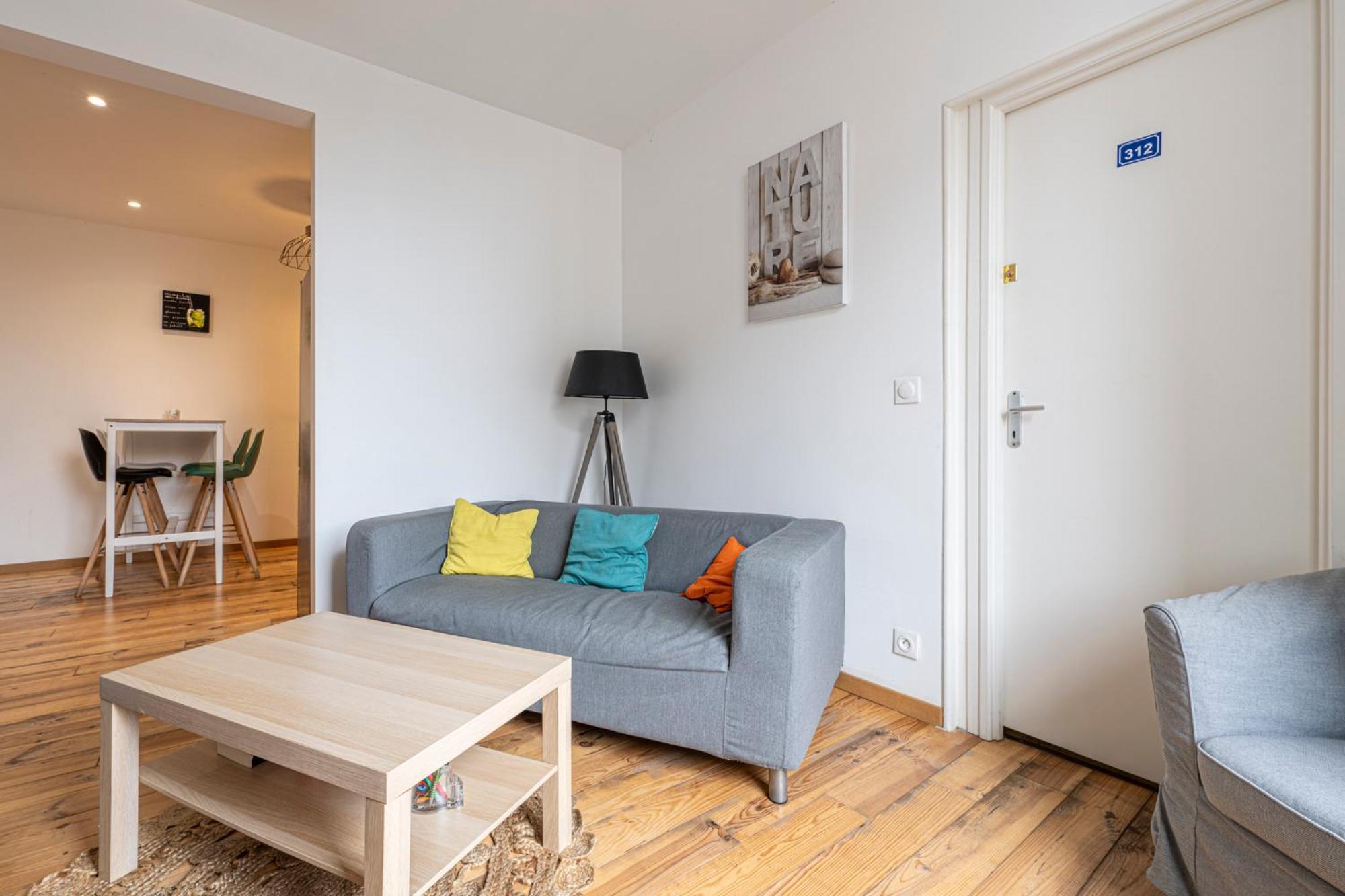 Chambre Privee Premium "La Belle Etoile" Apartment Pau Exterior photo